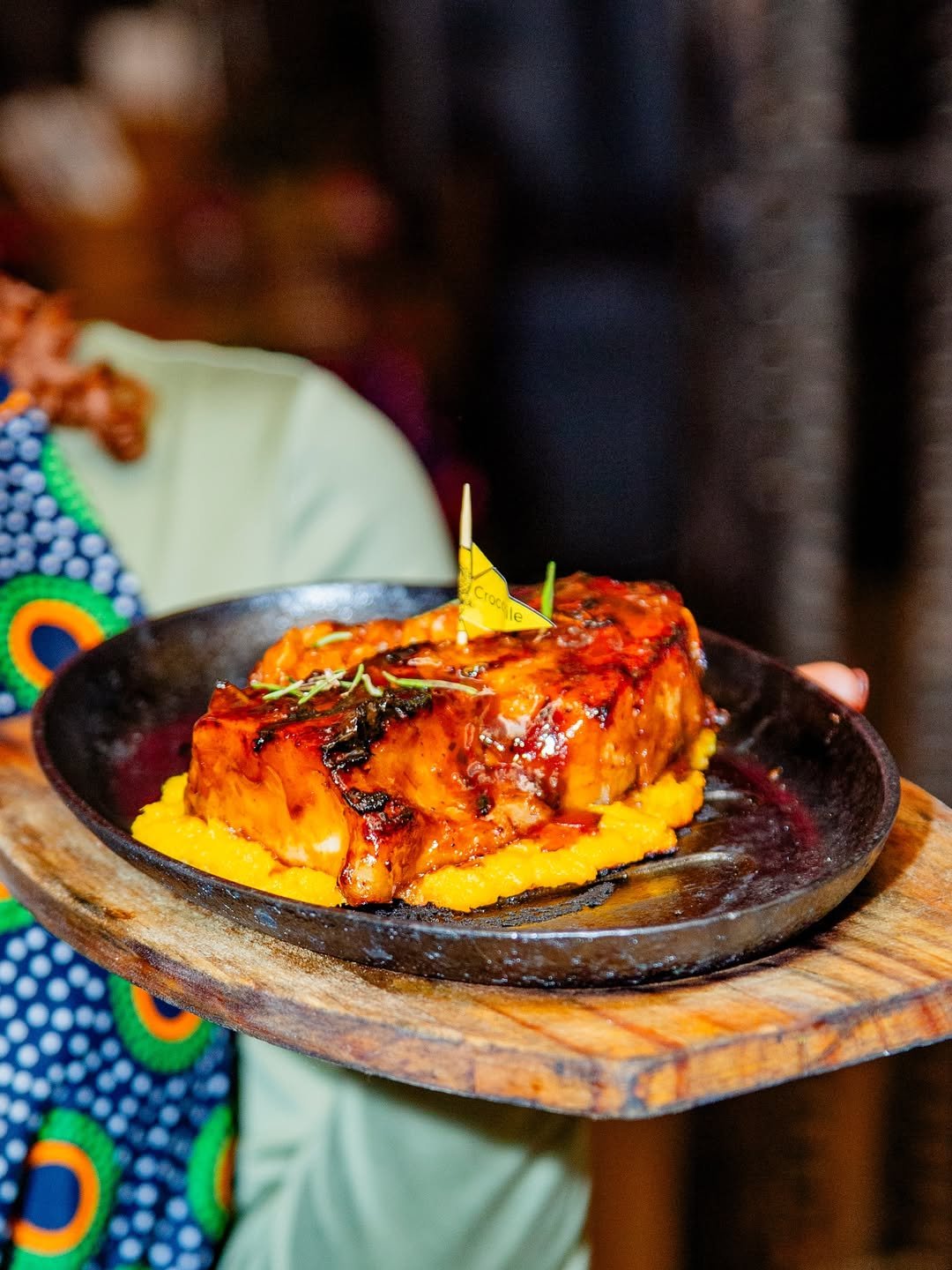 Before - Real African Flavours